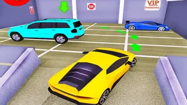 Game Parking Lot