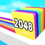 Jelly Run 2048 image