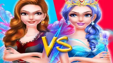Makeup Games For Princess