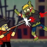 Mr Jack Vs Zombies image