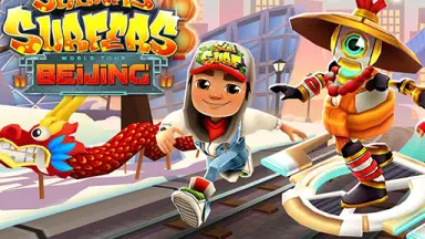 Online Game Subway Surfers