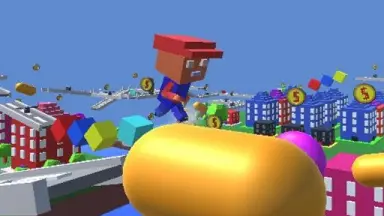 Online Games Adventure