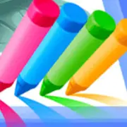 Pencil Rush 3d image