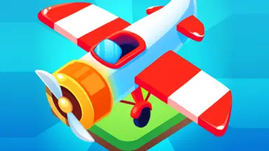 Plane Games Online