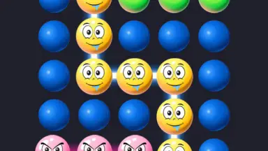 Puzzle Bubbles Games