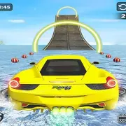 Racing In City image