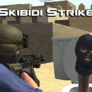 Skibidi Strike image
