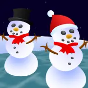 Snow War Io image