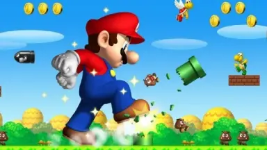 Super Mario Games Online Free To Play Full Screen