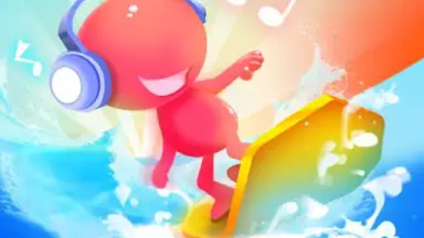 Virtual Music And Games Party