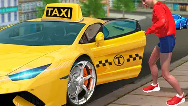 Vrazy Taxi