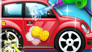 Wash Cars Games