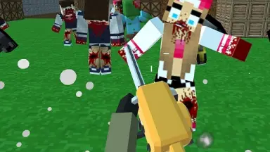 Zombie 3d Shooter