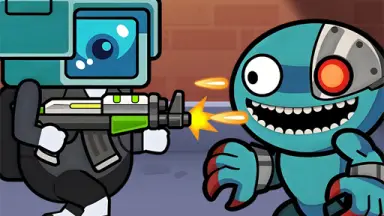 Zombie Escape Survival